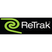 ReTrak Device Remote Control - For iPhone, iPad, Smartphone, Tablet, Virtual Reality Glasses - Bluetooth - 33 ft Operating Distance - Black - 1 Pack
