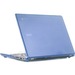 iPearl mCover Chromebook Case - For Chromebook - Blue - Shatter Proof - Polycarbonate