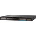 Cisco Catalyst 3650-12X48UZ-E Switch - 48 Ports - Manageable - 40 Gigabit Ethernet, Gigabit Ethernet, 10 Gigabit Ethernet - 1000Base-T, 40GBase-X, 10GBase-T - 3 Layer Supported - Modular - Twisted Pair, Optical Fiber - 1U - Rack-mountable, Desktop, Standa