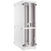 Eaton RS Rack Cabinet - For Server, LAN Switch, Patch Panel - 42U Rack Height x 19" Rack Width - White