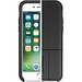 OtterBox uniVERSE iPhone 7 Case - For Apple iPhone 7 Smartphone - Black - Synthetic Rubber, Polycarbonate