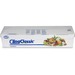 Webster Cling Classic Food Wrap - 24" Width x 2000 ft Length - Dispenser - Plastic - Clear