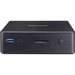 Shuttle XPC nano NC02U3 Barebone System - Mini PC - Intel Core i3 6th Gen i3-6100U - DDR3L SDRAM Maximum RAM Support - Intel HD Graphics 520 Graphic(s) - HDMI - DisplayPort