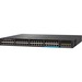 Cisco Catalyst 3650-12X48UR-E Ethernet Switch - 48 Ports - Manageable - 10 Gigabit Ethernet, Gigabit Ethernet - 10/100/1000Base-TX, 10GBase-X, 10GBase-T - 3 Layer Supported - Modular - Optical Fiber, Twisted Pair - 1U - Rack-mountable, Standalone