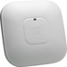 Cisco Aironet 2602I IEEE 802.11n 450 Mbit/s Wireless Access Point - 2.40 GHz, 5 GHz - MIMO Technology - 1 x Network (RJ-45) - Gigabit Ethernet - Ceiling Mountable