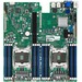 Tyan S7086 Server Motherboard - Intel C612 Chipset - Socket R LGA-2011 - Extended ATX - Xeon Processor Supported - 2 TB DDR4 SDRAM Maximum RAM - DIMM, LRDIMM, RDIMM - 16 x Memory Slots - Gigabit Ethernet - 2 x SATA Interfaces