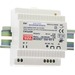 B+B SmartWorx MeanWell DR-60-24 Power Supply - DIN Rail - 120 V AC, 120 V DC, 230 V AC, 370 V DC Input - 24 V DC @ 2.5 A Output - 60 W - 84% Efficiency