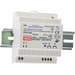 B+B SmartWorx MeanWell DR-30-15 Power Supply - DIN Rail - 120 V AC, 120 V DC, 230 V AC, 370 V DC Input - 15 V DC @ 2 A Output - 30 W - 82% Efficiency
