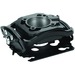 Chief Mini Elite RSMA345 Ceiling Mount for Projector - Black - 25 lb Load Capacity