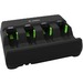 Zebra Multi-Bay Battery Charger - 4 - Proprietary Battery Size