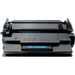 eReplacements CF287A-ER New Compatible Toner Cartridge - Alternative for HP (CF287A) - Black - Laser - 9000 Pages