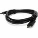 6ft DisplayPort Male to HDMI Male Black Cable Which Requires DP++ For Resolution Up to 2560x1600 (WQXGA) - 100% compatible and guaranteed to work