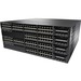 Cisco Catalyst 3650-48T Ethernet Switch - 48 Ports - Manageable - 10 Gigabit Ethernet, Gigabit Ethernet - 10/100/1000Base-T, 10GBase-X - Refurbished - 2 Layer Supported - Modular - Twisted Pair, Optical Fiber - 1U - Rack-mountable, Desktop