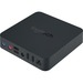 Logitech Docking Station - for Tablet PC - USB 3.1 - 3 x USB Ports - Network (RJ-45) - HDMI - Audio Line Out - Wired