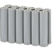 SKILCRAFT AAA Alkaline Batteries - For General Purpose - AAA - 1.5 V DC - 12 / Pack