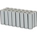 SKILCRAFT AA Alkaline Batteries - For General Purpose - AA - 1.5 V DC - 24 / Pack