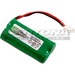 Ultralast Battery - For Cordless Phone - Battery Rechargeable - 750 mAh - 2.4 V DC - 1 / Pack