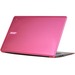 iPearl mCover Chromebook Case - For Chromebook - Pink - Shatter Proof - Polycarbonate