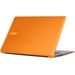 iPearl mCover Chromebook Case - For Chromebook - Orange - Shatter Proof - Polycarbonate