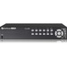 EverFocus 8 CH, H.264, 1080p Hybrid(AHD + TVI)DVR - 8 TB HDD - Hybrid Video Recorder - HDMI