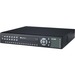 EverFocus 16 CH, H.264, 1080p Full HD Hybrid(AHD + TVI)DVR - 4 TB HDD - Hybrid Video Recorder - HDMI