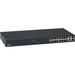AXIS T8516 PoE+ Network Switch - 18 Ports - Manageable - Gigabit Ethernet - 1000Base-X, 10/100/1000Base-T - 2 Layer Supported - Modular - 2 SFP Slots - Power Supply - Twisted Pair, Optical Fiber - Desktop, Rack-mountable - 3 Year Limited Warranty