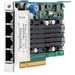 HPE FlexFabric 10Gb 4-Port 536FLR-T Adapter - PCI Express 3.0 x8 - 4 Port(s) - 4 - Twisted Pair - 10GBase-T - FlexibleLOM