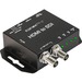 KanexPro HDMI to SDI Converter with Signal EQ & Re-Clocking - Functions: Signal Conversion - 1920 x 1080 - NTSC, PAL - USB - Mountable