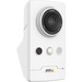 AXIS M1065-LW 2 Megapixel Full HD Network Camera - Monochrome, Color - Cube - 32.81 ft Infrared Night Vision - MPEG-4 AVC, MJPEG, H.264, Zipstream, H.264B, H.264H, H.264M - 1920 x 1080 Fixed Lens - RGB CMOS - Wall Mount, Corner Mount, Bracket Mount