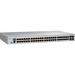 Cisco Catalyst WS-C2960L-48TS-LL Ethernet Switch - 48 Ports - Manageable - Gigabit Ethernet - 1000Base-X, 10/100/1000Base-TX - 4 Layer Supported - Modular - 4 SFP Slots - Optical Fiber, Twisted Pair