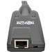 Tripp Lite USB Server Interface Unit for B064 KVMs w/ Virtual Media & Audio - 1 Computer(s) - 164 ft Range - 1 x Network (RJ-45) x USB x VGA - TAA Compliant