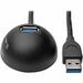 Eaton Tripp Lite Series 1-Port USB 3.0 SuperSpeed Desktop Extension Cable (A M/F), 6 ft. (1.83 m) - USB for Digital Camera, Desktop Computer, Hard Drive, Notebook - 640 MB/s - Extension Cable - 5.91 ft - 1 x Type A Male USB - 1 x Type A Female USB - Nicke