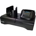 Zebra Cradle - Docking - Mobile Computer - 1 Slot - Charging Capability - Black