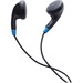 Verbatim Stereo Earphones - Stereo - Black - Mini-phone - Wired - Earbud - Binaural