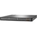 HPE Altoline 6921 48XGT 6QSFP+ x86 ONIE AC Front-to-Back Switch - Manageable - 3 Layer Supported - Modular - Optical Fiber - 1U High
