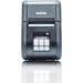 Brother RuggedJet RJ-2150 Direct Thermal Printer - Monochrome - Portable - Label/Receipt Print - USB - Bluetooth - Battery Included - 0.50" Print Length - 2.13" Print Width - 6 in/s Mono - 203 dpi - Wireless LAN