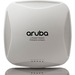 Aruba AP-225 IEEE 802.11ac 1.90 Gbit/s Wireless Access Point - 5 GHz, 2.40 GHz - MIMO Technology - 2 x Network (RJ-45) - Wall Mountable, Ceiling Mountable