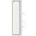 Aruba AP-ANT-16 Indoor MIMO Antenna - 2.4 GHz to 2.5 GHz, 4.9 GHz to 5.9 GHz - 4.7 dBi - Indoor, Wireless Access Point, Wireless Data NetworkCeiling Mount - Omni-directional - RP-SMA Connector