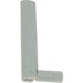 Aruba AP-ANT-20 Antenna - 2.4 GHz to 2.5 GHz, 4.9 GHz to 5.875 GHz - 2 dBi - Indoor, Wireless Access Point - White - Direct Mount - Omni-directional - RP-SMA Connector