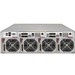 Supermicro MicroBlade MBE-314E-420D Blade Server Case - Rack-mountable - 3U - 4 x 2000 W - Power Supply Installed - 4 x Fan(s) Supported
