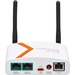 Lantronix SGX 5150 Wireless IoT Device Gateway, Dual Band 5G 802.11ac and 80211 b/g/n, USB Host and Device Modes, a single 10/100 Ethernet port, US Model - Twisted Pair - 1 x Network (RJ-45) - 1 x USB - 2 x Serial Port - 10Base-T, 100Base-TX - Fast Ethern