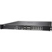 SonicWALL NSA 5600 GEN5 Firewall Replacement With AGSS 1YR - 12 Port - 10/100/1000Base-T, 1000Base-X, 10GBase-X - 10 Gigabit Ethernet - DES, AES (256-bit), MD5, AES (192-bit), 3DES, AES (128-bit), SHA-1 - 12 x RJ-45 - 7 Total Expansion Slots - 1U - Rack-m