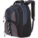 Wenger Cobalt 27343060 Carrying Case (Backpack) for 15.6" to 16" Notebook - Blue Gray - Polyester, Polyvinyl Chloride (PVC) Body - Shoulder Strap, Trolley Strap, Handle - 18.1" Height x 13.8" Width x 9.1" Depth - 7.61 gal Volume Capacity - 1 Pack