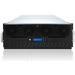 Sans Digital AccuSTOR AS480X6R Drive Enclosure - 6Gb/s SAS Host Interface - 4U Rack-mountable - 80 x HDD Supported - 80 x SSD Supported - 80 x Total Bay - 80 x 2.5"/3.5" Bay - Ethernet