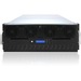 Sans Digital AccuSTOR AS480X6S Drive Enclosure - 6Gb/s SAS Host Interface - 4U Rack-mountable - 80 x HDD Supported - 80 x SSD Supported - 80 x Total Bay - 80 x 2.5"/3.5" Bay - Ethernet