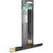Ticonderoga Phano China Markers - Black Lead - Black Barrel - 1 / Pack