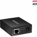 TRENDnet 1000BASE-T to SFP Fiber Media Converter; Gigabit Ethernet to SFP Media Converter; 4Gbps Switching Capactiy; TFC-GSFP - 100/1000Base-T to 1000Base-SX/
