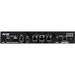 AMX Solecis 5x1 4K Multi-Format Digital Switcher with DXLink Output - 4096 x 2160 - 4K - Twisted Pair - 5 x 1 - Display - 1 x HDMI Out