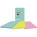 Post-It Pop-Up Notes 4x6 Miami Lined - pack/3