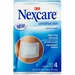 Nexcare Sensitive Skin Adhesive Pads - 4/Pack - Blue